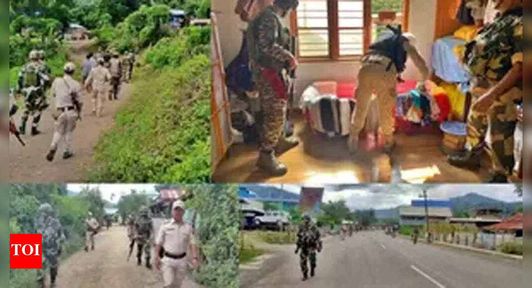 Manipur University Exams Postponed Amid Student Protests