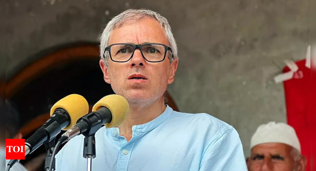 Omar Abdullah Criticizes BJP's Double Standards on Bail