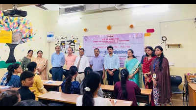 Khadi & village dept hold essay competition to mark Hindi week