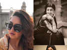 It's all about the retro vibes for our Kannada heroines