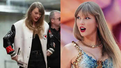 When Taylor Swift flaunted her customized $850 Chiefs jacket at Travis Kelce's game