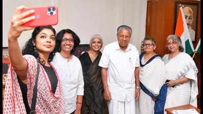 WCC Urges Kerala CM to Safeguard Women's Privacy in SIT Probe ...