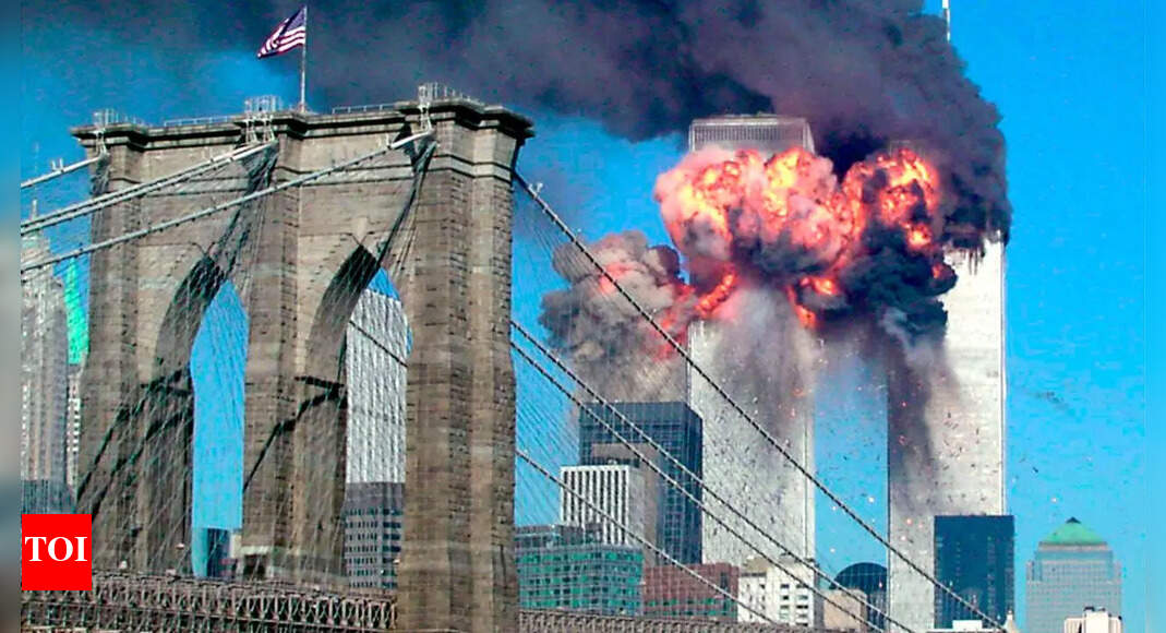 9/11 Attacks anniversary: How many people died and were injured 23 ...