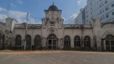 Tripura CM announces retrofitting of 151 years old hospital building