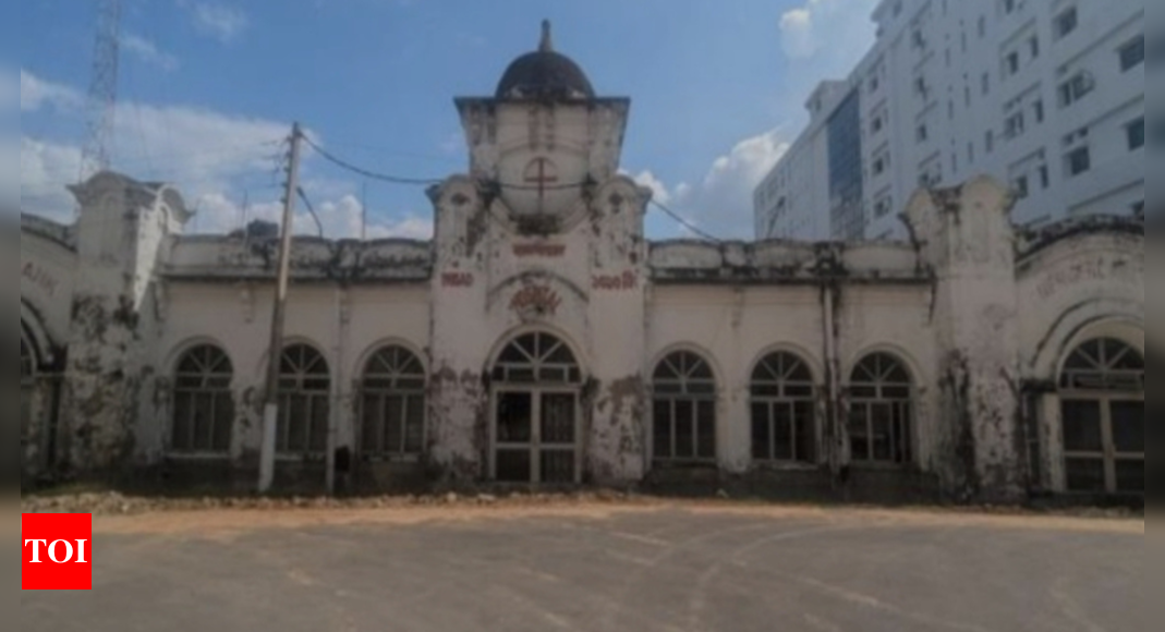 Tripura to Retrofit Historic Indira Gandhi Hospital