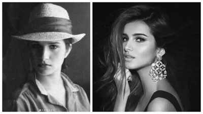 Tara Sutaria wishes her 'mama bear' on her 60th birthday; fans can ...