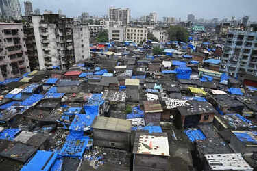 Reviving Bandra's Heritage: The Transformation of 300-Year-Old Ranwar  Village into a Walkers' Paradise | Mumbai News - Times of India