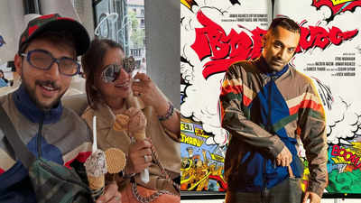 Nazriya Nazim Fahadh enjoys gelatos with brother Naveen Nazim in Spain; fans discover rare connection to Fahadh Faasil's character Ranga