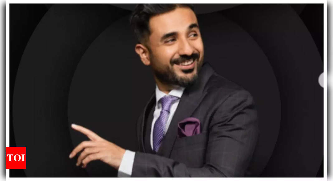 Vir Das 1st Indian to host International Emmy Awards