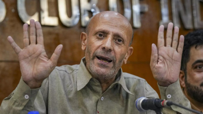 Omar fighting for chair, I’m fighting for people of Kashmir, says Engineer Rashid after walking out of Tihar