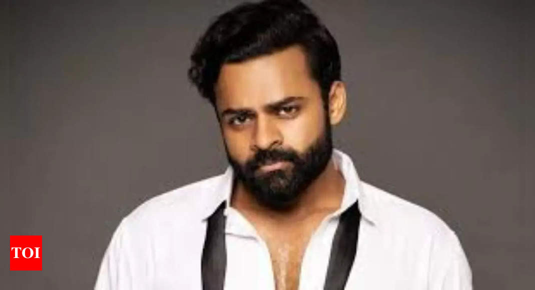 Actor Sai Durgha Tej Donates to Flood Relief