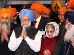 PM visits Amritsar amid protest