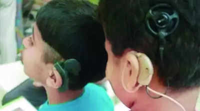 NMC to give ₹6L for each cochlear op