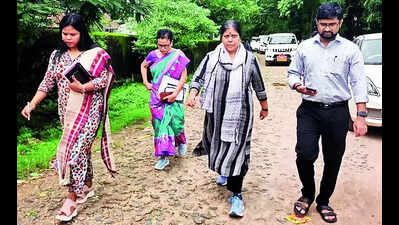 Water recedes in Malkangiri, roads, bridges open for traffic
