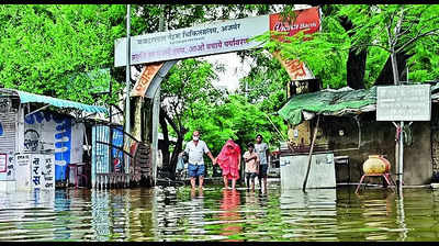 Over 100 food packets distributed in Ajmer areas flooded for 5 days