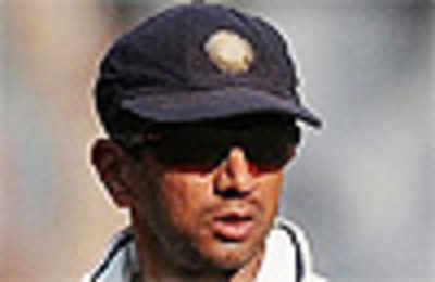 Dravid lone Indian in Cricinfo's Test XI of the year