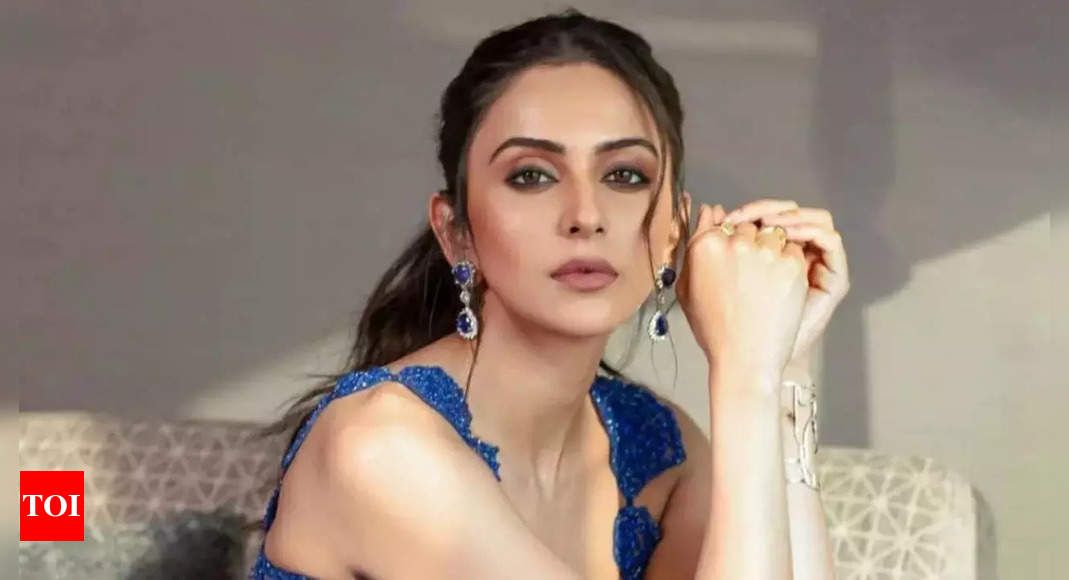 Rakul Preet Singh says she lost out on films due to nepotism: ‘If a star kid gets easy access, the credit…’ – Times of India