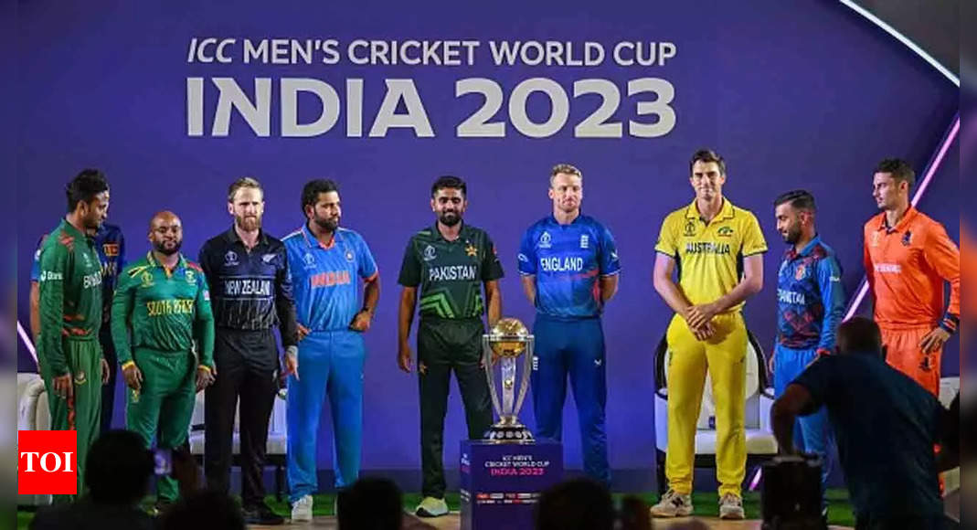 2023 Cricket World Cup Boosts India's Economy