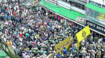 As stir against Shimla mosque turns violent, Himachal Pradesh govt says 'demolition definite if found illegal'