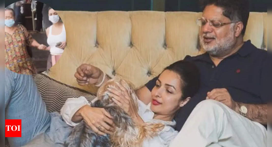 Malaika's dad told her, 'I'm tired' before death: Report