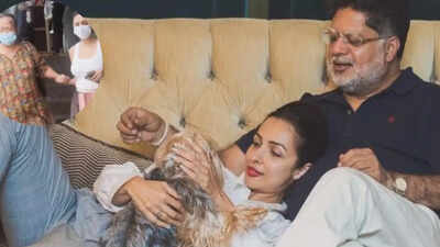 Malaika Aroras Father Anil Mehtas Last Words Revealed Before Tragic Death