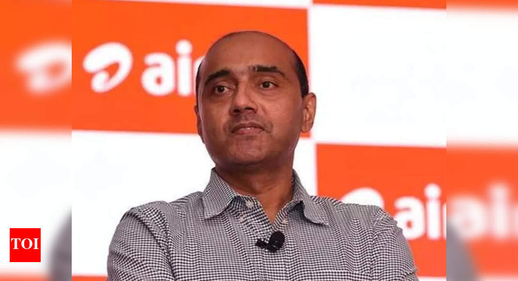 Airtel CEO Gopal Vittal sends letter to Reliance Jio, Vodafone-Idea ...
