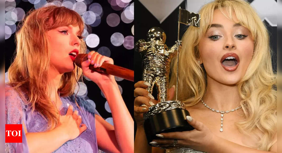 MTV VMAs 2024 Complete winners list Times of India