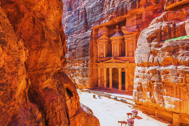 Petra, Jordan