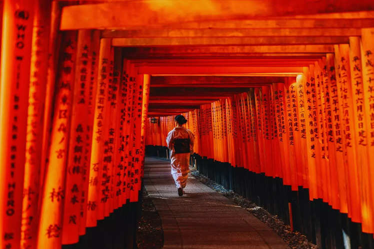 Kyoto’s Historic Monuments, Japan