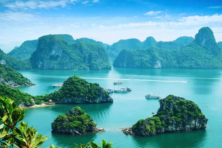 Halong Bay, Vietnam