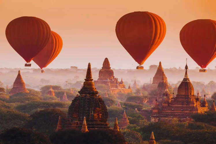 Bagan, Myanmar