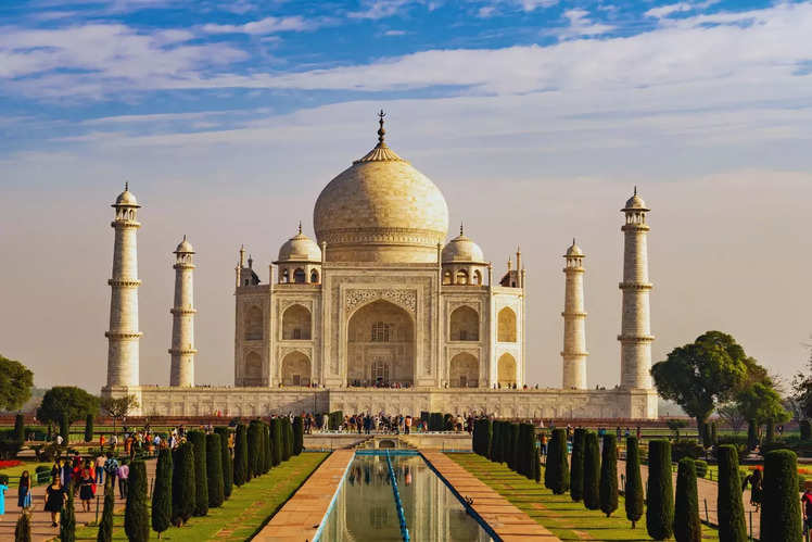 Taj Mahal, India