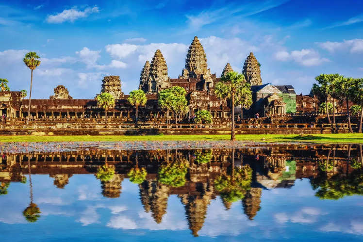 Angkor Wat, Cambodia