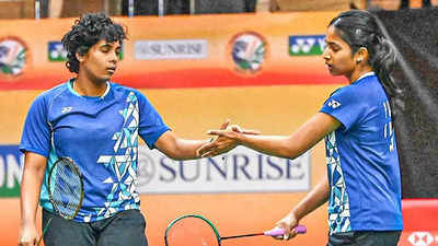 Treesa Jolly and Gayatri Gopichand exit Hong Kong Open after close defeat in pre-quarterfinals