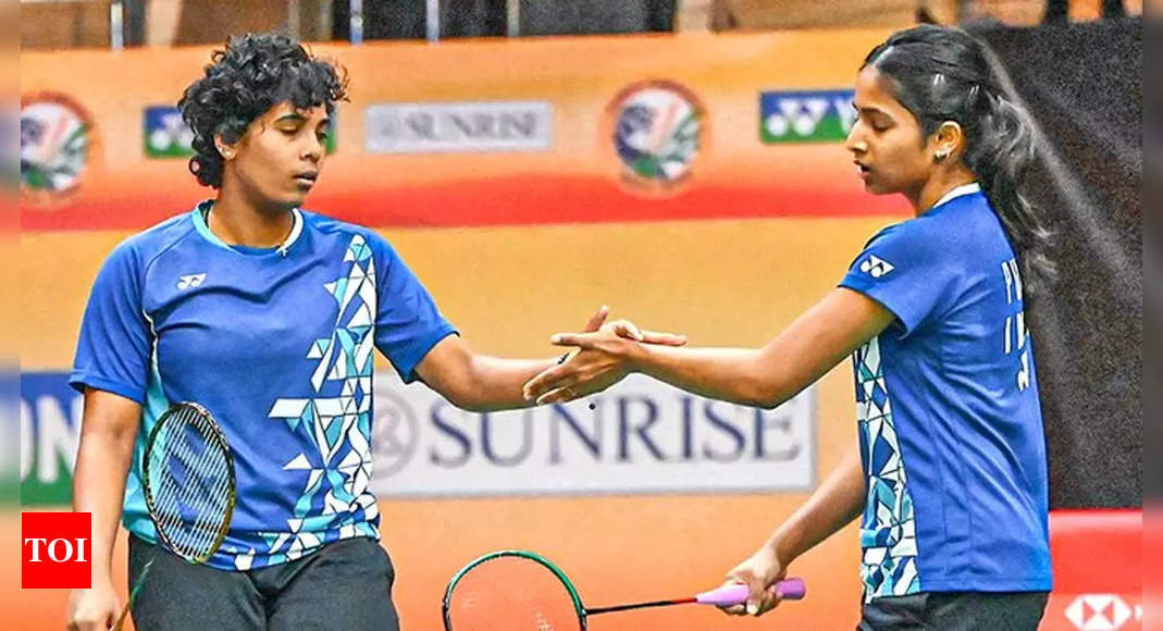 Chirag Sen, Manav Choudhary Out of Hong Kong Open