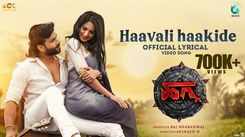 Hagga | Song - Haavali Haakide (Lyrical)