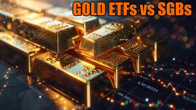 Gold ETFs glitter again! Investors return to buying Gold Exchange Traded Funds with no fresh issues of Sovereign Gold Bonds in sight