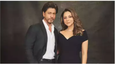 Throwback: When Shah Rukh Khan feared for wife Gauri Khan's life during Aryan's birth: 'I was scared for her'