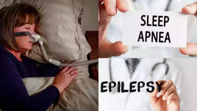 Epilepsy medication shows promise of treating sleep apnoea symptoms: Study