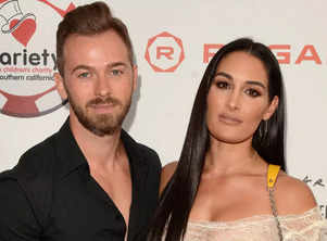 Nikki Garcia files for divorce from Artem