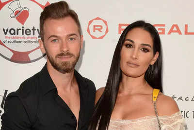 Nikki Garcia files for divorce from Artem Chigvintsev after two years of marriage