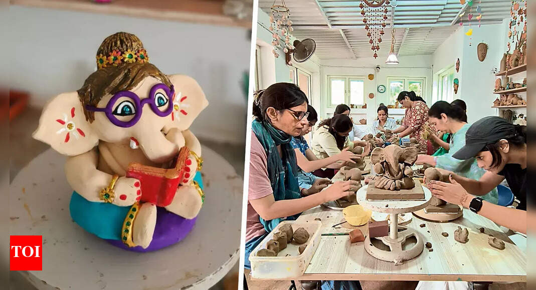 Sustainable festivities: NCR celebrates with handmade, eco-friendly ...
