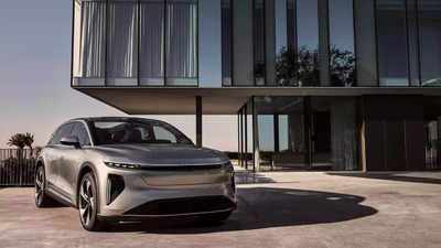 Lucid Motors reveals new midsize electric SUV around $50K: Details on upcoming models, pricing, and market strategy