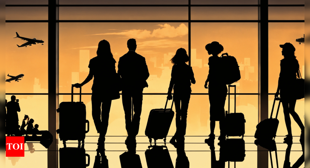 ‘Millennials in India top spenders on travel, beat Gen Z, Gen X and Boomers’ | India News – Times of India