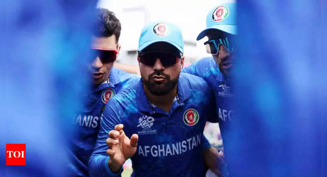 Rashid Khan returns for South Africa ODIs | Cricket News – Times of India