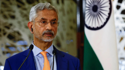 'Unfair and imbalanced': Jaishankar on India's trade ties with China