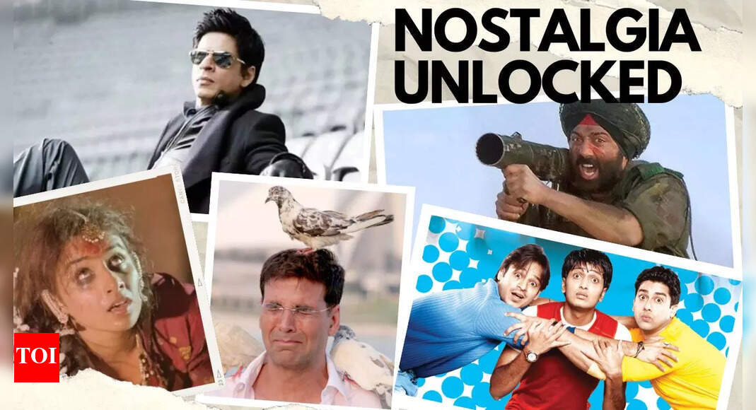 Nostalgia, legacy or BO formula: Bollywood invests sequels