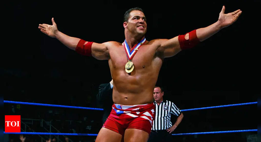 Kurt Angle to Appear at GCW Dream On