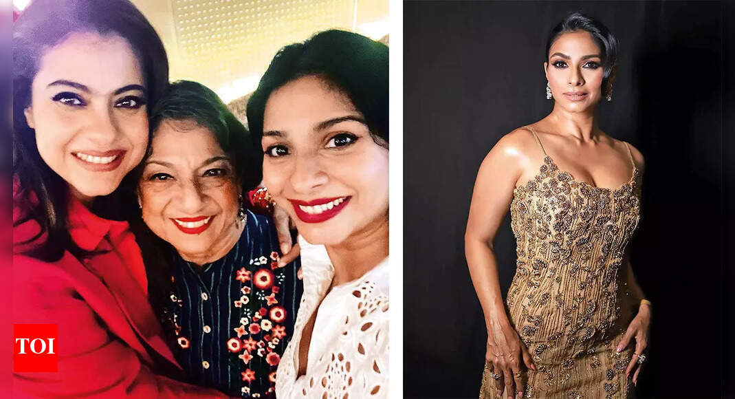 Tanishaa Mukerji on comparisons with Kajol