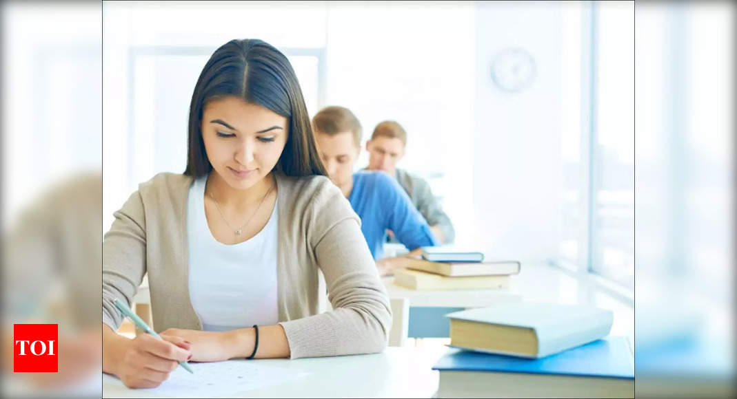 GMAT Vs GRE: Which one is tougher? - Times of India